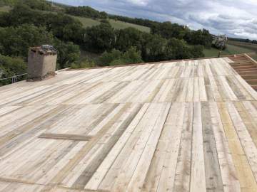 Optez pour la charpente bois en construction ou en rénovation Optez pour la charpente bois en construction ou en rénovation