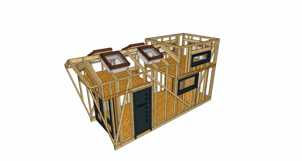 Tarifs de nos tiny houses