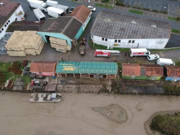 Rénovation d’une cabane ostréicole au Château d’Oléron