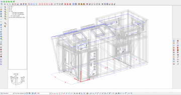 Fabrication d’une Tiny House à Gaillac