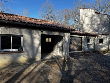 Rénovation et pose d'une charpente traditionnelle à Castres