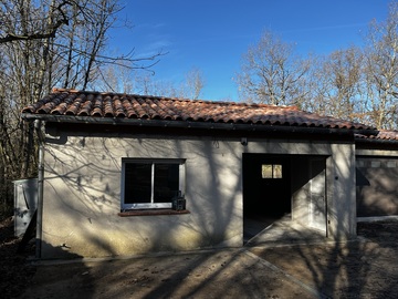 Rénovation et pose d'une charpente traditionnelle à Castres