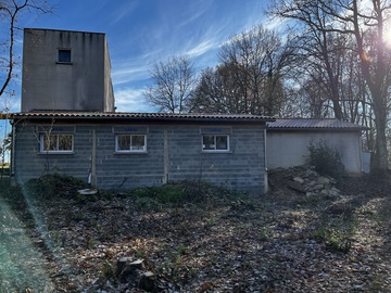 Rénovation et pose d'une charpente traditionnelle à Castres