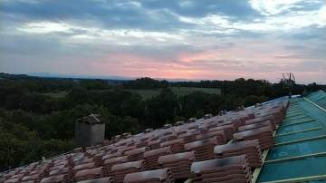 Rénovation de toiture près de Toulouse