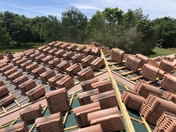 Entreprise de charpente et couverture à Gaillac